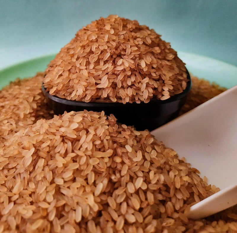 Kerala Matta rice , கேரளா மட்டா அரிசி