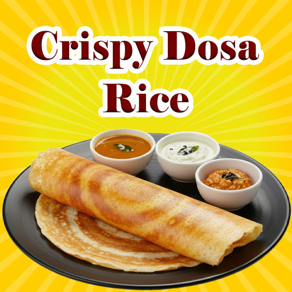 Crispy Dosa Rice