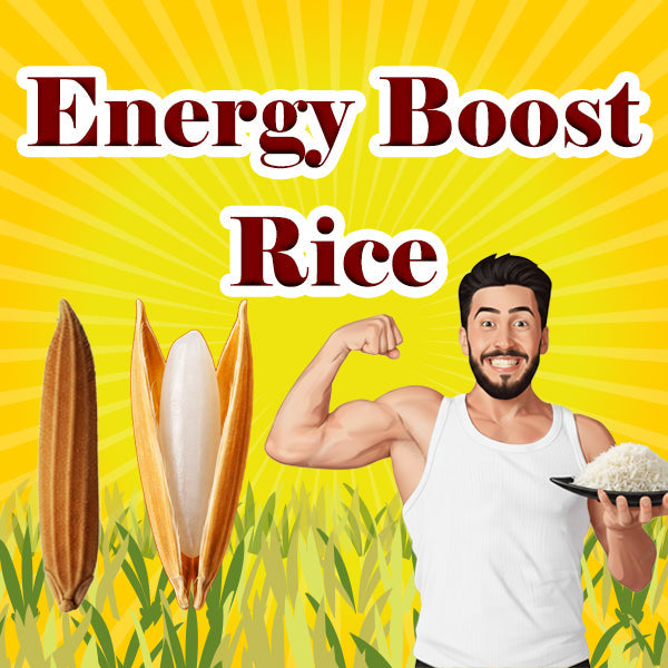 Energy Boost Rice