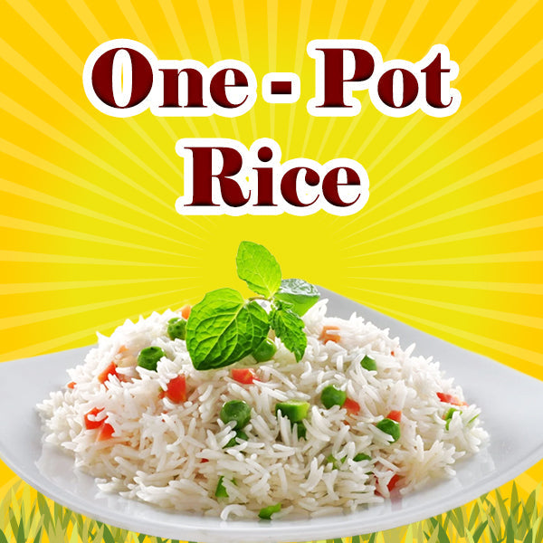 One-Pot Cooking Rice Varieties – Kalki Rice