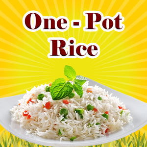 One-pot cooking rice varieties for easy meals