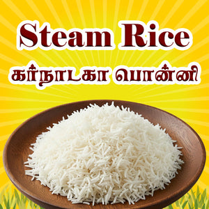 Karnataka Ponni rice varieties from Kalki Rice
