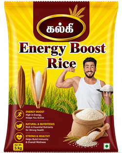 Energy Boost Rice - 10KG
