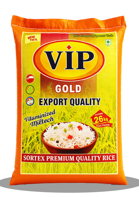 VIP Ponni Old Rice 26 KG | Kalki Rice